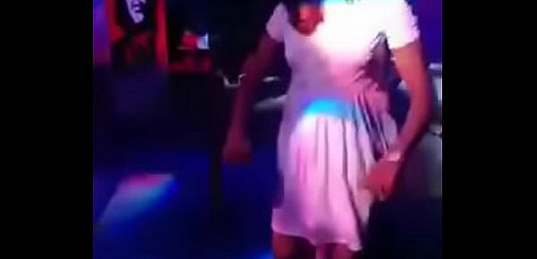  Swathi naidu enjoying and dancing in pub part-3